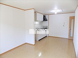 ブラン・ルピナス　Ｃ棟 2階2LDKのリビング/ダイニング