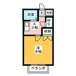 🉐敷金礼金0円！🉐シャルムＵ南棟