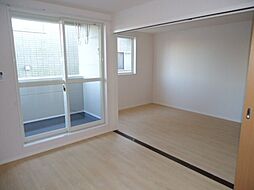 メゾン　ヴァンベール 2階2LDKのリビング/ダイニング