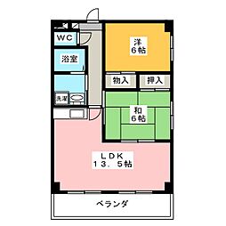 🉐敷金礼金0円！🉐サンモールＴ・Ｈ