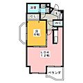 U.H.Palace3階5.8万円