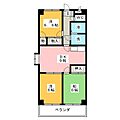 ファミーユ1階6.9万円