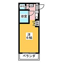 メトロポリタン37  ｜ 静岡県静岡市葵区川辺町２丁目（賃貸マンション1R・1階・19.87㎡） その2