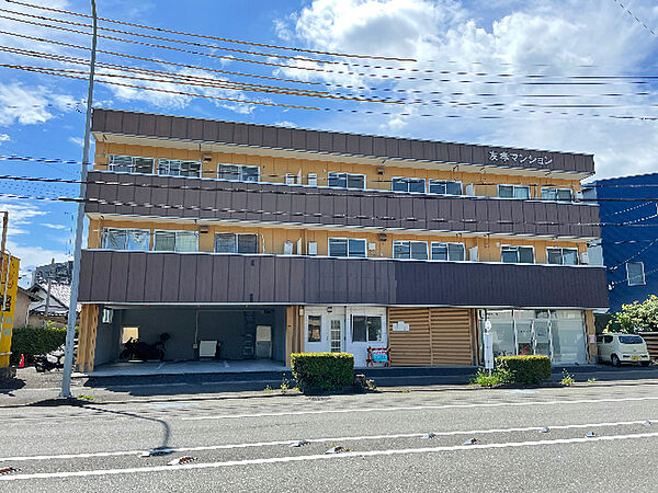 友孝マンション ｜静岡県静岡市葵区平和１丁目(賃貸マンション3DK・3階・51.03㎡)の写真 その1