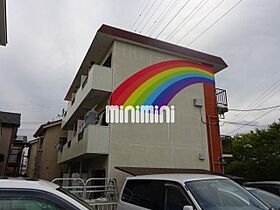 レインボー古庄  ｜ 静岡県静岡市葵区古庄６丁目（賃貸アパート1R・2階・23.00㎡） その1