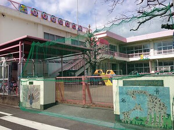 画像24:幼稚園、保育園「静岡田町幼稚園まで100m」