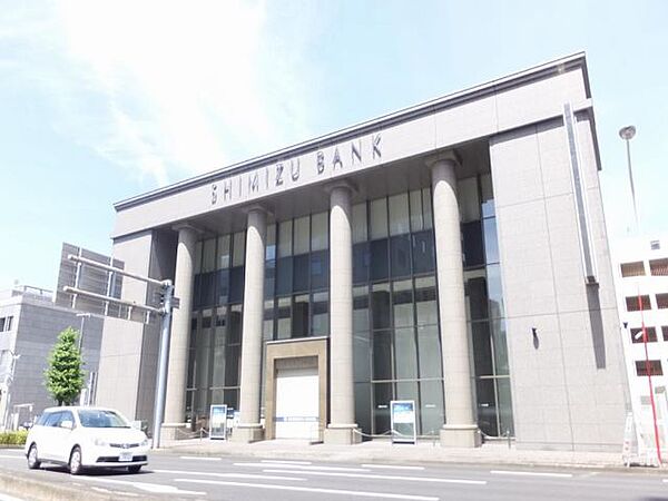 画像23:銀行「清水銀行まで250m」