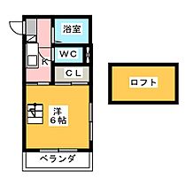 オトワサイド  ｜ 静岡県静岡市葵区東町（賃貸アパート1K・1階・19.00㎡） その2