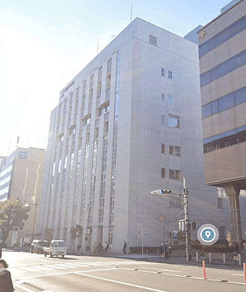 画像23:病院「静岡赤十字病院まで390m」