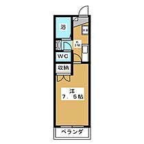 ユージックス伝馬  ｜ 静岡県静岡市葵区伝馬町（賃貸マンション1K・4階・22.24㎡） その2