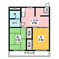 コーポ静岡2階6.8万円