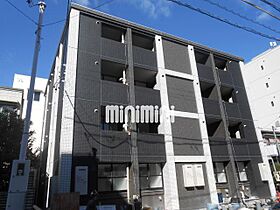 グラード  ｜ 静岡県静岡市葵区川辺町２丁目（賃貸マンション1K・2階・30.21㎡） その3