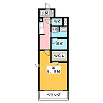 リシアンサス  ｜ 静岡県静岡市葵区春日３丁目（賃貸アパート1K・2階・34.00㎡） その2