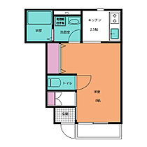 ＳＡＫＹＯ5・ 103 ｜ 静岡県静岡市葵区古庄５丁目6-21（賃貸アパート1K・1階・27.74㎡） その2