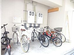 免震ワンルーム・伝馬