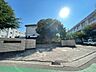 周辺：中学校「静岡市立安倍川中学校まで1158m」