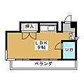ブルーガード駿河4階4.3万円