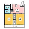 コーポ静岡6階6.8万円