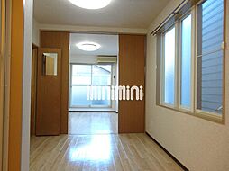 サンシャイン小泉 2階1DKのリビング/ダイニング