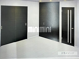 Ｌｉｂｅｒｔａ．Ｋ 506 5階1LDKのリビング/ダイニング