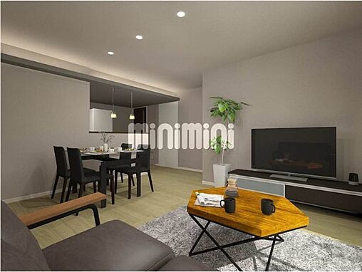 リビング/ダイニング