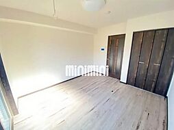 Fille Flats SHIZUOKA-IZUMICHO 304 3階1Kのリビング/ダイニング