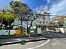 周辺：中学校「静岡市立長田西中学校まで3955m」