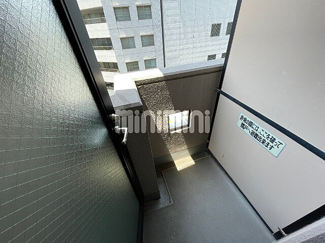 バルコニー