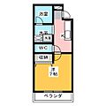 イーダッシュ東静岡3階6.4万円