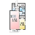 L'ALLUR I5階9.4万円