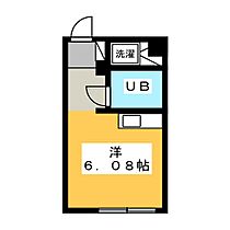 グリーンビュー大谷  ｜ 静岡県静岡市駿河区大谷（賃貸マンション1R・3階・16.32㎡） その2