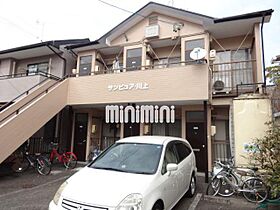 サンピュア川上  ｜ 静岡県静岡市駿河区曲金２丁目（賃貸アパート1R・1階・16.00㎡） その3