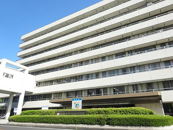 画像25:病院「静岡済生会総合病院まで550m」