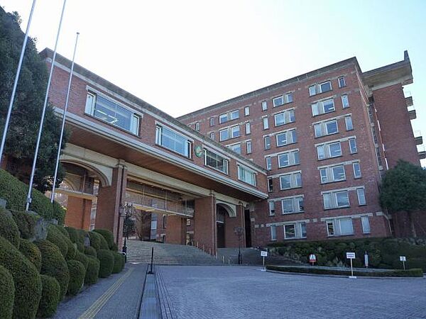 画像27:大学「静岡県立大学　草薙キャンパスまで950m」