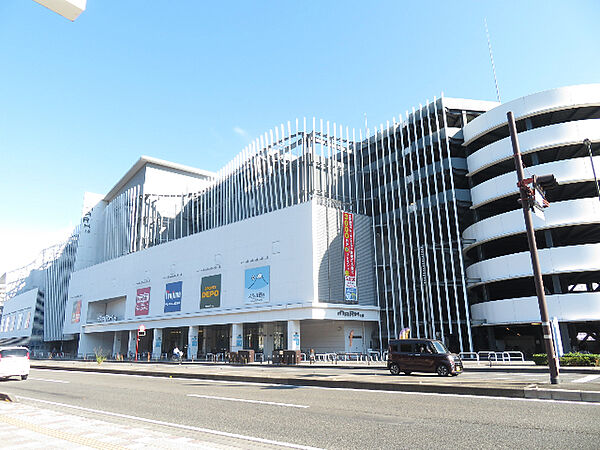 画像22:ショッピング施設「マークイズ静岡まで350m」