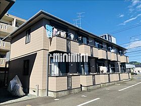 フォレスタ　III  ｜ 静岡県静岡市葵区千代田７丁目（賃貸アパート1K・2階・24.71㎡） その1