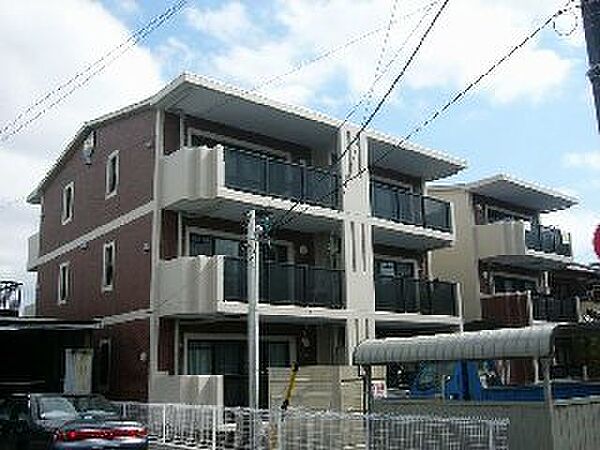 グレンツェント千代田 ｜静岡県静岡市葵区千代田５丁目(賃貸マンション2DK・3階・53.11㎡)の写真 その3