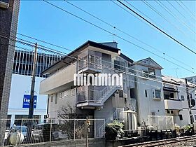 ハイツゆず  ｜ 静岡県静岡市葵区柚木（賃貸マンション1K・3階・21.53㎡） その1