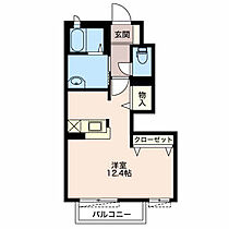 スプリングフィールドD  ｜ 静岡県静岡市葵区沓谷６丁目（賃貸アパート1R・1階・33.99㎡） その2