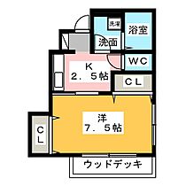 SAKYO古庄  ｜ 静岡県静岡市葵区古庄３丁目（賃貸アパート1K・1階・28.98㎡） その2