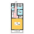 イーダッシュ東静岡2階6.5万円