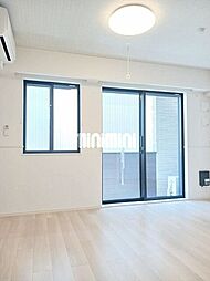 ボナミ　B 102 1階1LDKのリビング/ダイニング