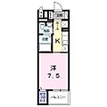 ソレイユ静岡2階6.3万円