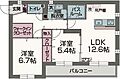 バーディ豊田22階9.4万円