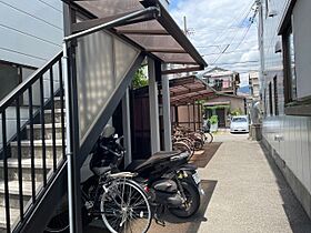 静清ハイツＭ2  ｜ 静岡県静岡市葵区瀬名川１丁目（賃貸アパート1K・2階・24.83㎡） その14