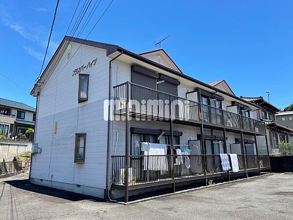 プラスパーハイツ ｜静岡県静岡市清水区馬走北(賃貸アパート2DK・1階・44.00㎡)の写真 その1