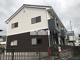 メゾンアムール  ｜ 静岡県静岡市清水区有東坂（賃貸アパート2DK・1階・43.21㎡） その1