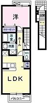 プリマヴェーラ  ｜ 静岡県静岡市駿河区池田（賃貸アパート1LDK・2階・42.37㎡） その2