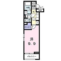 インハビット 103 ｜ 静岡県静岡市駿河区谷田32番23号（賃貸アパート1K・1階・30.91㎡） その2