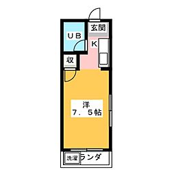 🉐敷金礼金0円！🉐Ａ　ＦＬＡＴＳ